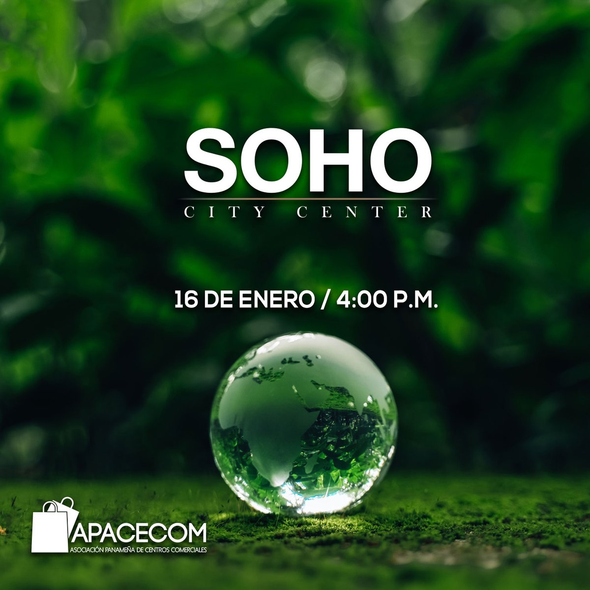 apacecompanama's tweet photo. Únete a nosotros para celebrar el Día de la Energía Limpia y sé parte de la revolución verde! 🌍💚
Este día, nos embarcamos en una jornada especial de sensibilización para destacar la importancia de adoptar fuentes de energía sostenibles y limpias. #DíaDeLaEnergíaLimpia https://t.co/NVBfEsoXi0