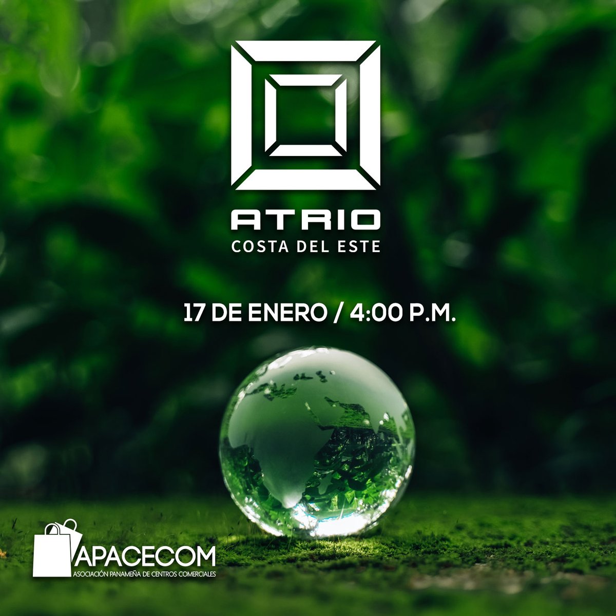 apacecompanama's tweet photo. Únete a nosotros para celebrar el Día de la Energía Limpia y sé parte de la revolución verde! 🌍💚
Este día, nos embarcamos en una jornada especial de sensibilización para destacar la importancia de adoptar fuentes de energía sostenibles y limpias. #DíaDeLaEnergíaLimpia https://t.co/NVBfEsoXi0