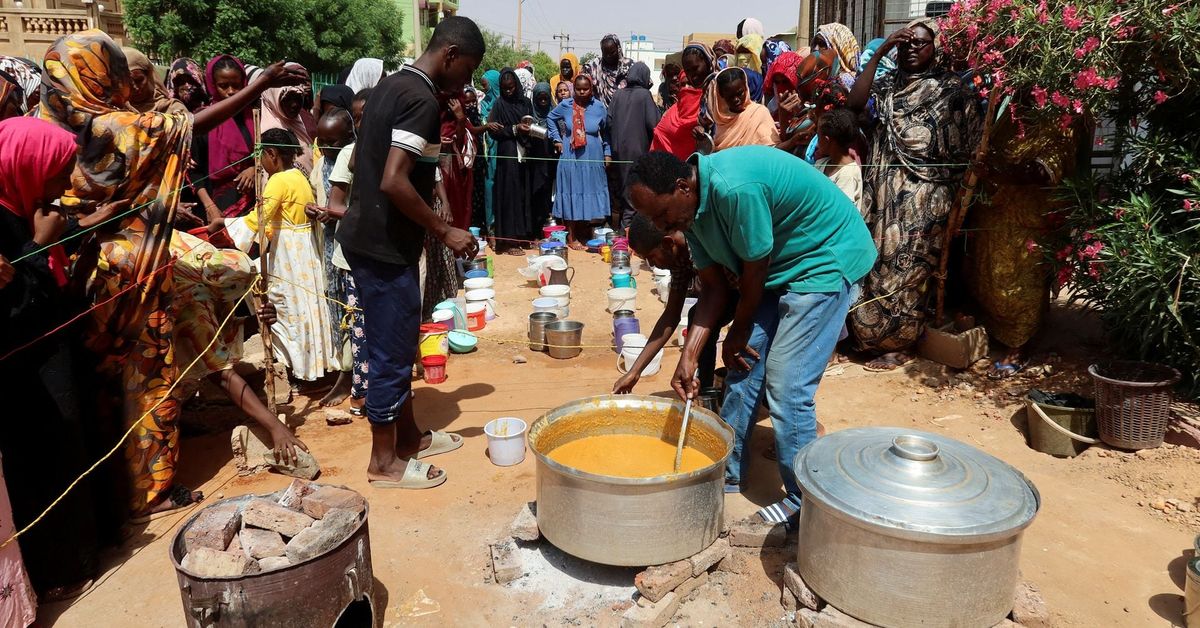 Agencies consider new aid route into Sudan as humanitarian crisis worsens