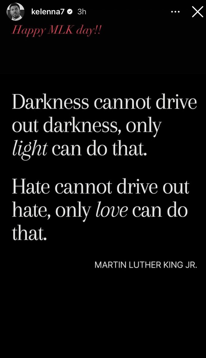 cali_laura's tweet photo. word up  🏀⏩  #MLKDay https://t.co/Hafu13ZmcI