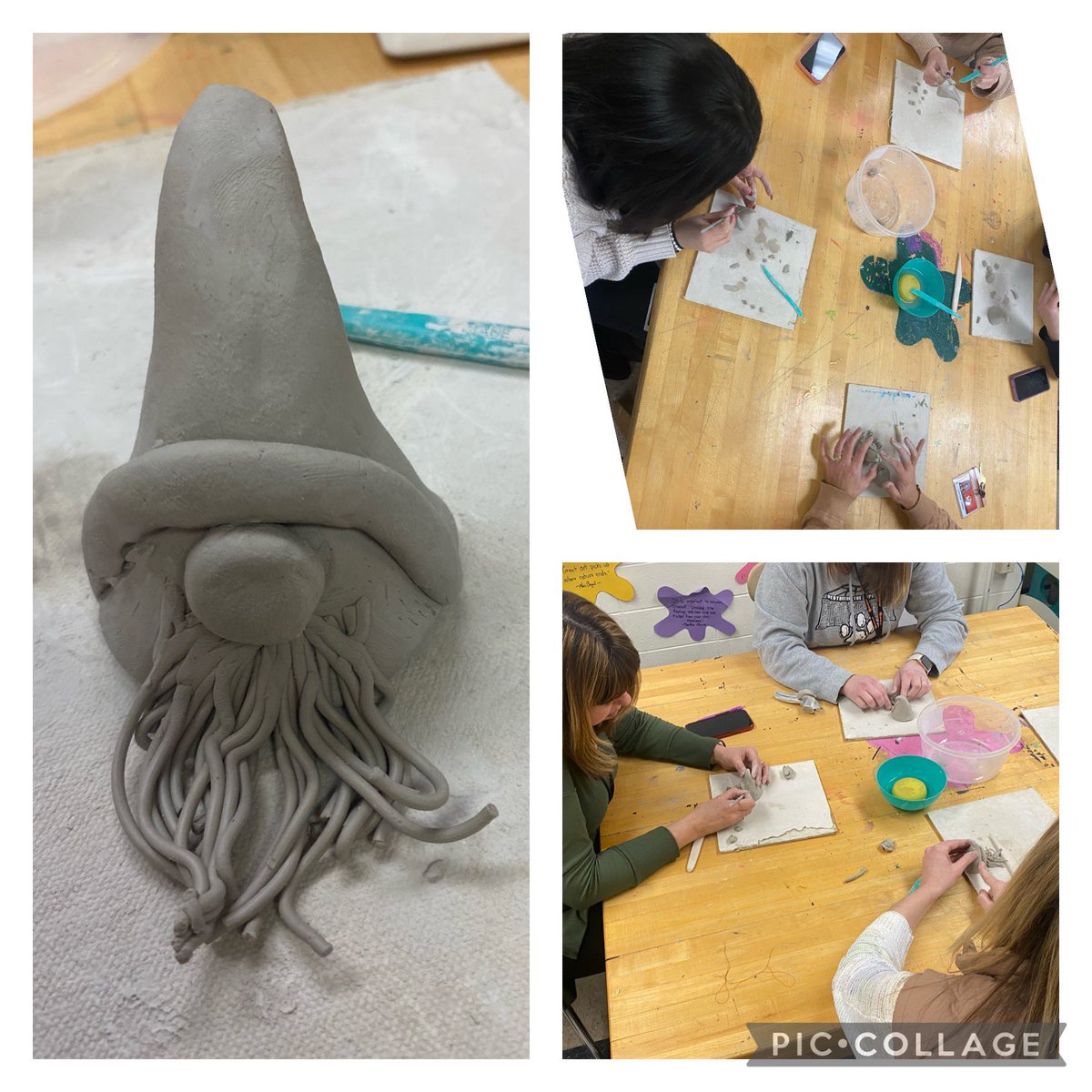 Thank you Patty &amp; Jamie for another fun team building activity 🎨🖌️ <a href="/JToddings/">Josh Toddings</a>