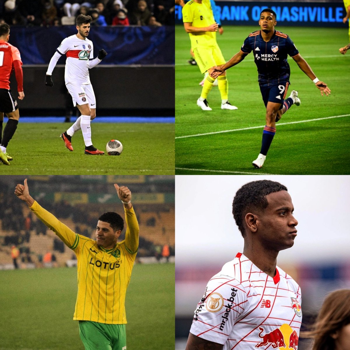 💰 𝗩𝗘𝗡𝗗𝗔𝗦: As "principais" vendas DIRETAS de jogadores formados em COTIA, desde 2021:

Beraldo - 107M ➡️ PSG
Brenner - 70M ➡️ FC Cincinnati
Gabriel Sara - 55M ➡️ Norwich FC
Helinho - 24M ➡️ Bragantino
Newerton - 19,4M ➡️ Shakhtar Donetsk UCR
Marquinhos - 18M ➡️ Arsenal