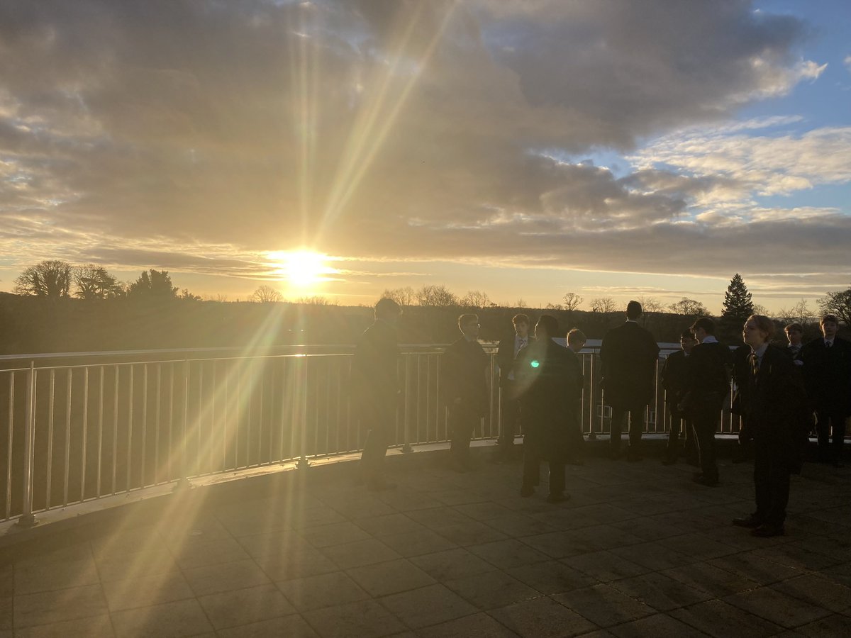 Radley Geology (@radleygeol) on Twitter photo Exactly the same time and less than a week later, the sun is slightly but noticeably higher. I feel a stone circle project coming on… <a href="/RadleyGeol/">Radley Geology</a> <a href="/RadleyPhysics/">Radley Physics</a> #stonehenge Exactly the same time and less than a week later, the sun is slightly but noticeably higher. I feel a stone circle project coming on… <a href="/RadleyGeol/">Radley Geology</a> <a href="/RadleyPhysics/">Radley Physics</a> #stonehenge