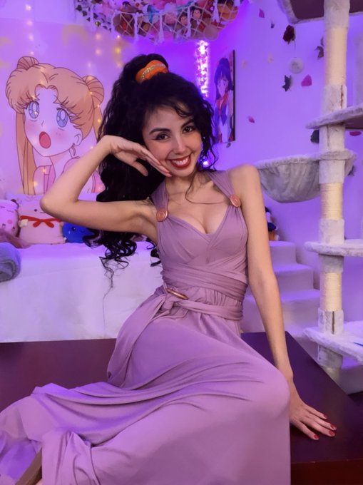 The Support that my Megara has gotten is unreal. Thank you guys for all the Love 🫶🏼🥹💕 can&rsquo;t wait to surprise<a href="/tag/disney"class="tags"><span>#disney</span></a><a href="/tag/goddess"class="tags"><span>#goddess</span></a><a href="/tag/cosplay"class="tags"><span>#cosplay</span></a><a href="/tag/hercules"class="tags"><span>#hercules</span></a><a href="/tag/twitchstreamer"class="tags"><span>#twitchstreamer</span></a>