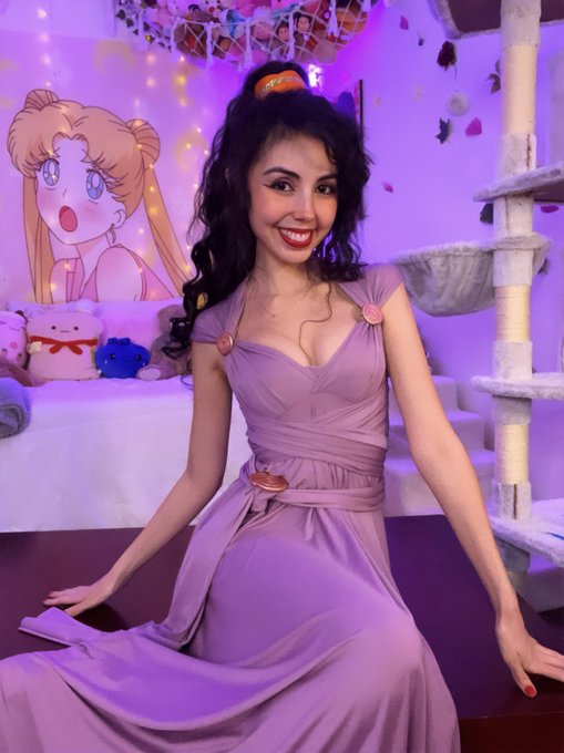 The Support that my Megara has gotten is unreal. Thank you guys for all the Love 🫶🏼🥹💕 can&rsquo;t wait to surprise<a href="/tag/disney"class="tags"><span>#disney</span></a><a href="/tag/goddess"class="tags"><span>#goddess</span></a><a href="/tag/cosplay"class="tags"><span>#cosplay</span></a><a href="/tag/hercules"class="tags"><span>#hercules</span></a><a href="/tag/twitchstreamer"class="tags"><span>#twitchstreamer</span></a>