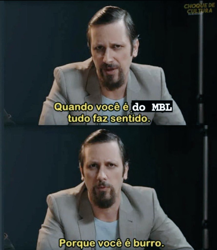 IstmeBea's tweet photo. @RenanSantosMBL Perguntou em português ou em sueco? https://t.co/lVPgdh7LbK