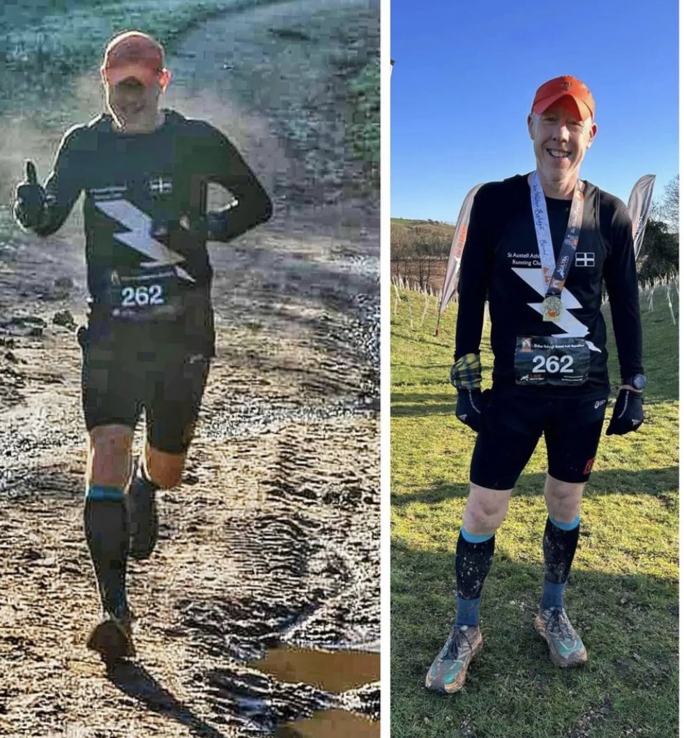 St Austell Athletes tweet media