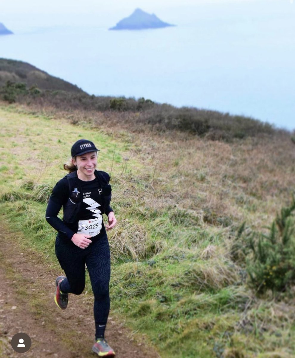 Cracking start to the year for these guys 🏃‍♂️🏃‍♀️⚡️ A Top 10 for John, a 43 mile ultra for Hannah, a 24 mile race win for Garth 🏆 with 3rd place for John 🥉and Amy completing her first 10km 👏 Huge Congratulations to you all 👏 #Athletes
