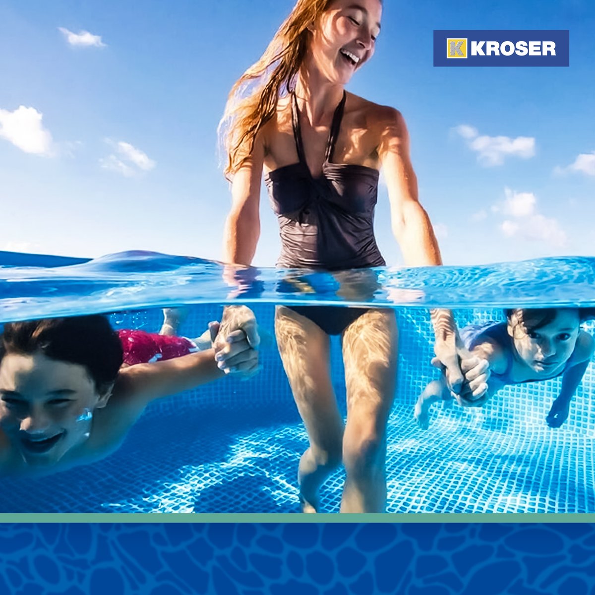 Kroseruy's tweet photo. Descubre el placer de tener tu propio oasis en casa y sumérgete en la diversión sin salir de tu patio. 📷📷
¿Cómo adquirirla? Es fácil y rápido:
📷 Visita nuestra web https://t.co/NA15YrXWHK
📷 Explora nuestra selección de piscinas
📷 Selecciona tu favorita y añádela al carrito https://t.co/84SlHvxDiv