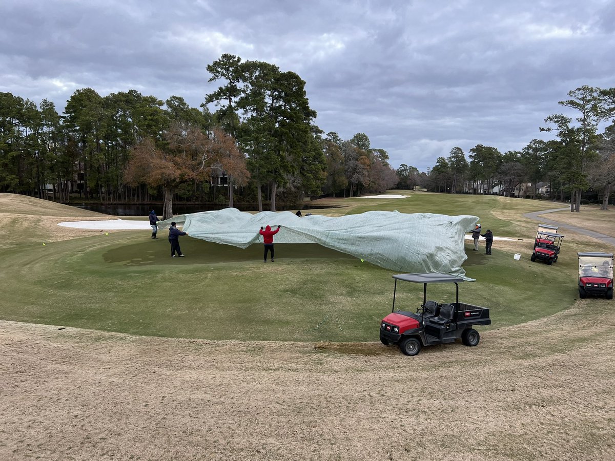 Fun start to the week 🥶