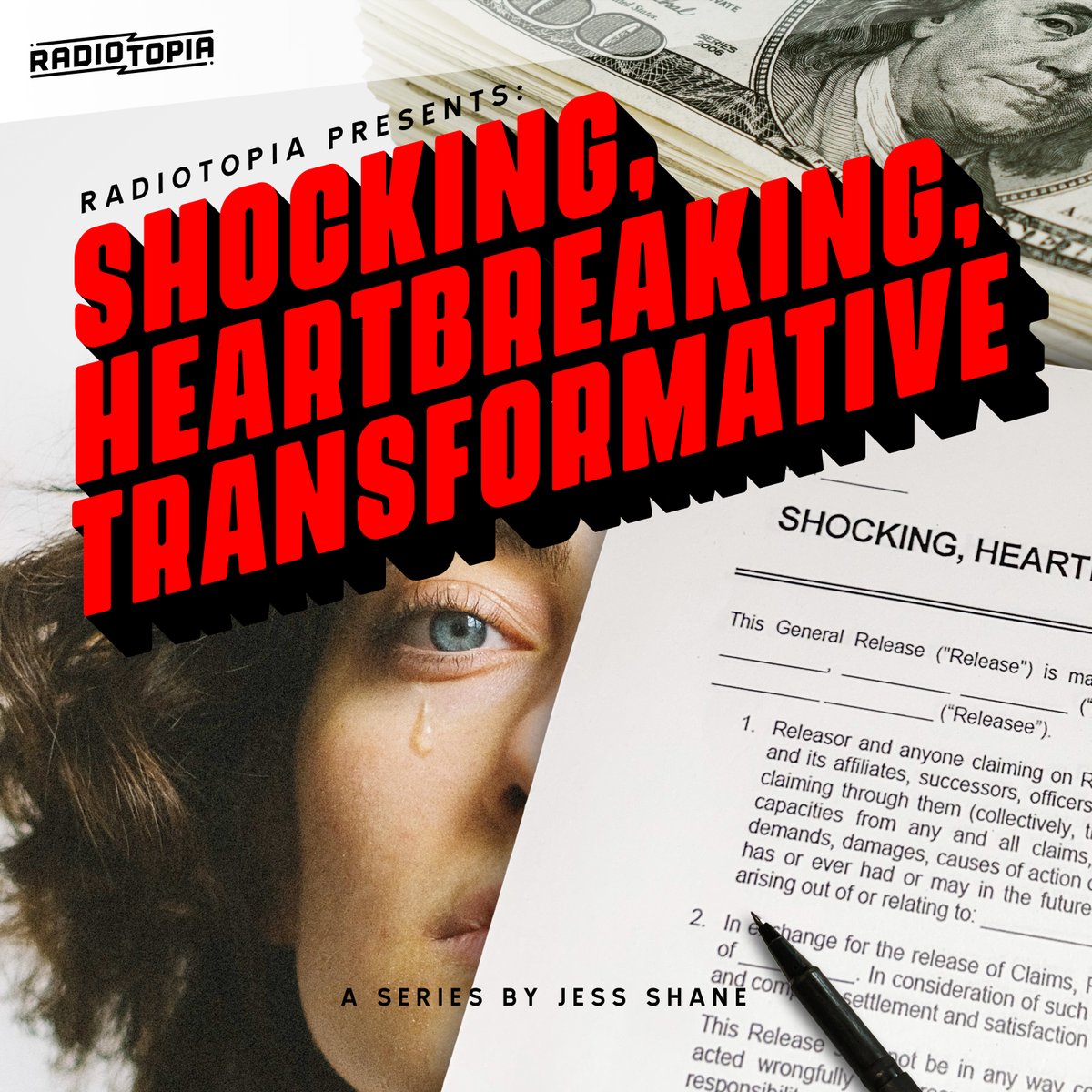 michmacklem's tweet photo. sound designed and mixed this gorgeous, intriguing and critical new series from @iamjessshane:
SHOCKING, HEARTBREAKING, TRANSFORMATIVE

so excited for you to hear ep1 in less than 24 hrs!!
@radiotopia https://t.co/7SyD08HZjt