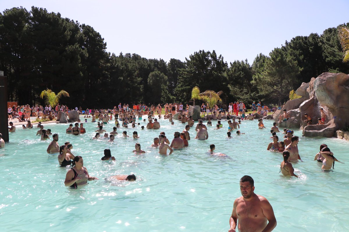 gargaglioneok's tweet photo. Ayer inauguramos "Aguas del Pinar"!!
Es un salto de calidad en nuestra Villa Balnearia.
Es presente y futuro.
Es un nuevo sueño cumplido.
Y es una obra emblemática!!!!
 Más sancayetanenses que nunca!!! https://t.co/ad9cP1SdmY