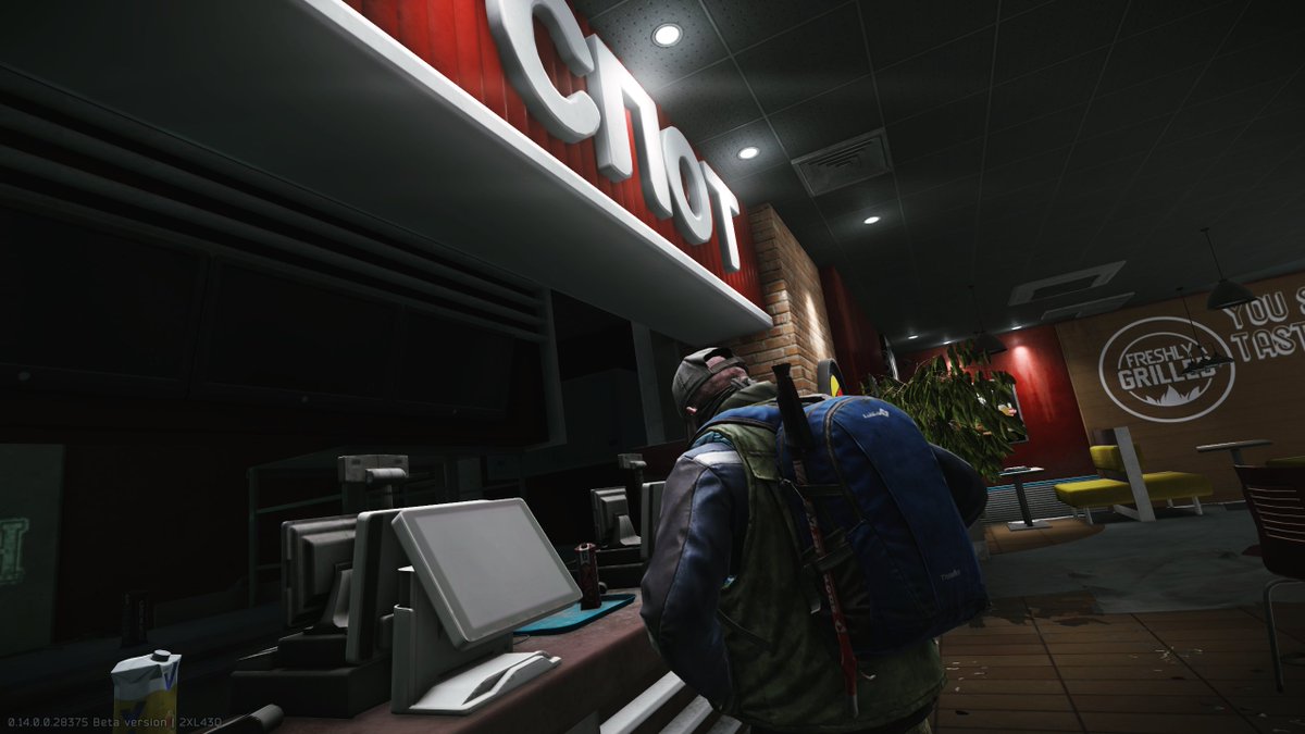 trixoroni's tweet photo. MORE TARKOV ON THE MENU https://t.co/WDdkFg7z6R 

#escapefromtarkov @bstategames https://t.co/cg458XEnHv