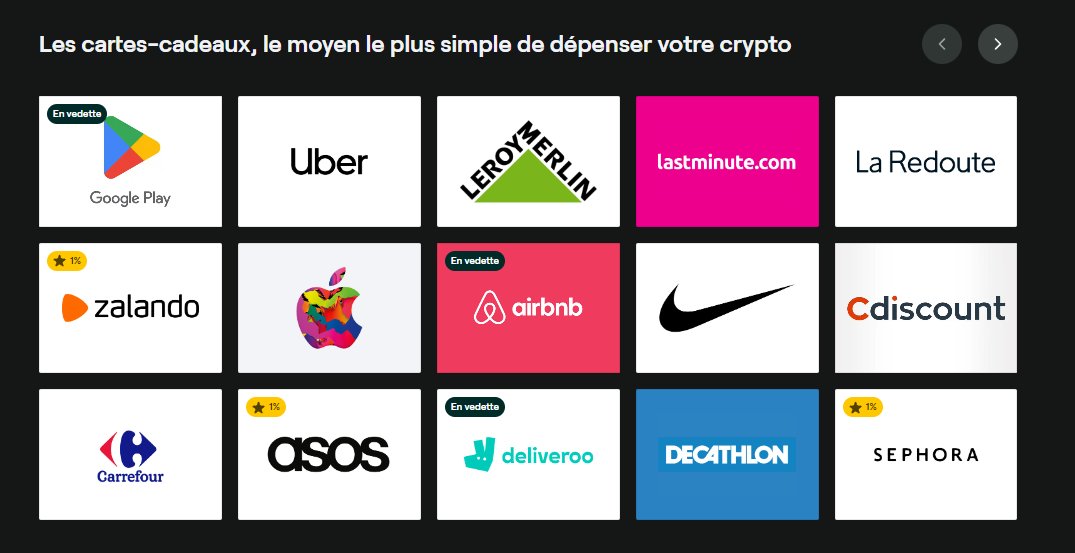 dr4gzta's tweet image. 🌍 Que ce soit pour les jeux, la restauration, les voyages ou le e-commerce, @Bitrefill a tout. Profitez de la flexibilité de dépenser votre crypto dans le monde entier. #DépenserCrypto #ShoppingGlobal