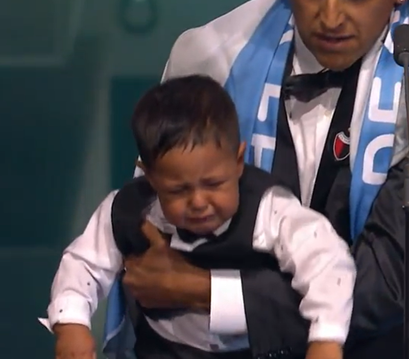 eu quando vi que o Nuno Santos não ganhou o Puskas