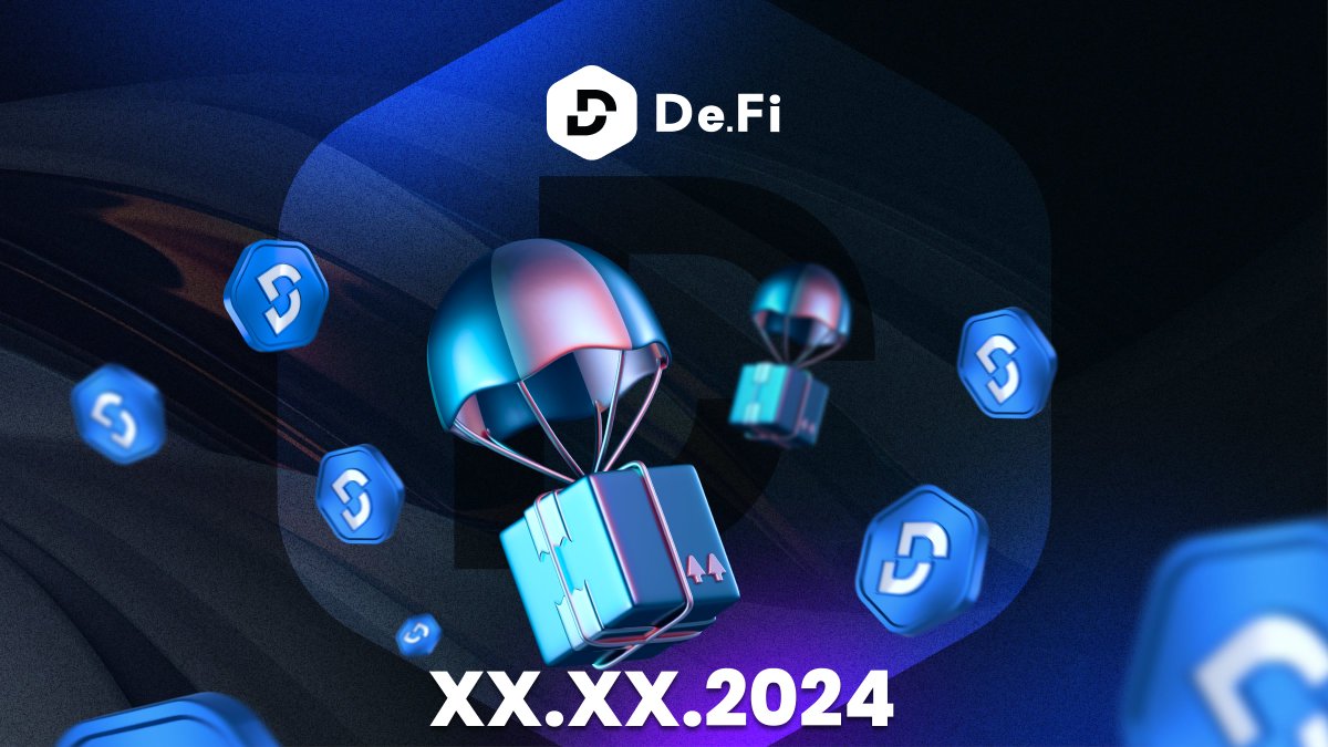 De.Fi tweet media