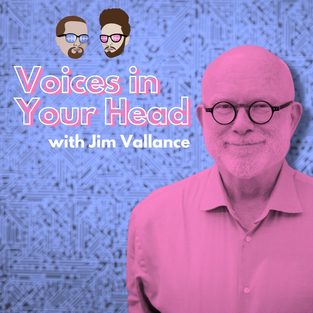 earbuddies_pod's tweet photo. Jim Vallance spent the 80s and 90s writing hit songs with @bryanadams, @joanjett, @Aerosmith, and @OzzyOsbourne — but he himself stayed out of the spotlight. So what drives him to create even today?

The buddies asked, and Jim answered, in today’s episode: https://t.co/TVSv2WybEX https://t.co/Nqvb81x5wt