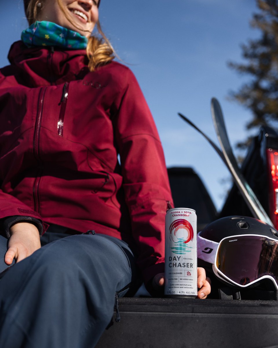 Day Chaser tweet media