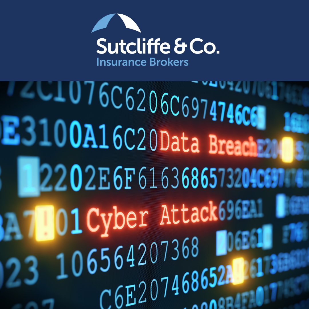 Making cyber insurance a priority in 2024.⚠️

Cyberattacks have become more frequent and more sophisticated in the last year. How would your business cope with a breach in data security? Find out more&gt; sutcliffeinsurance.co.uk/all-insurance-… 

#cyberinsurance  #cyberattack #worcestershirehour