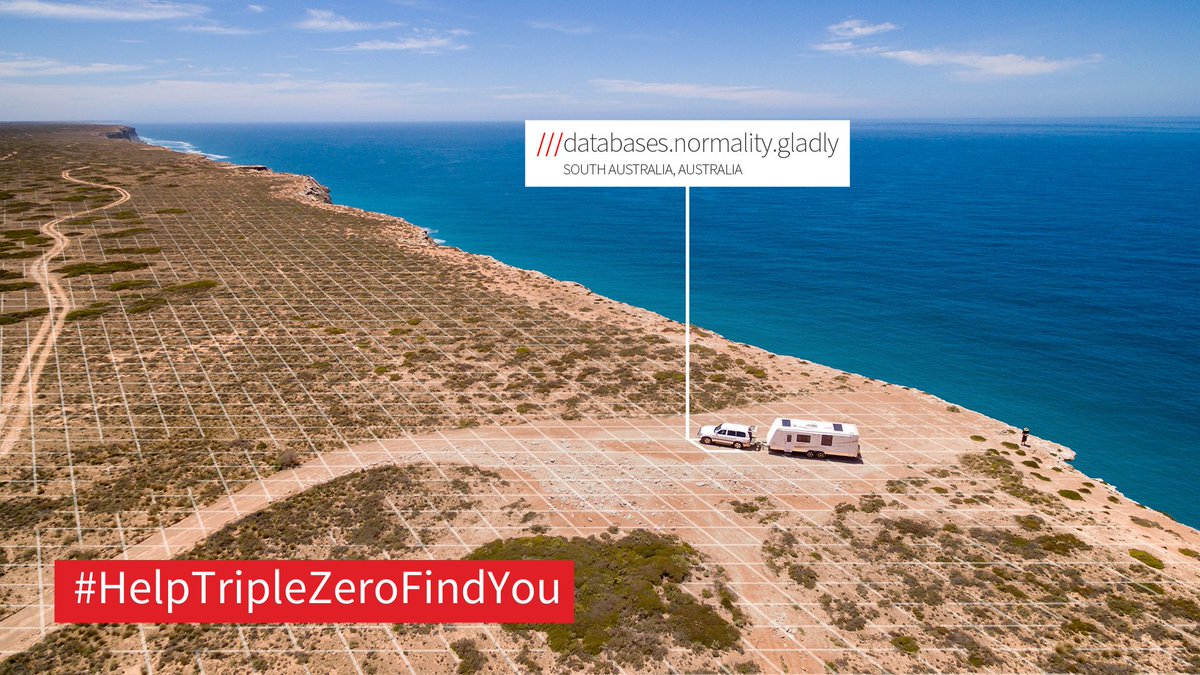 acmadotgov's tweet photo. Three words could save your life. Make sure you're prepared this summer by downloading the free #EmergencyPlus app with @what3words built-in, so you can #HelpTripleZeroFindYou with just three words. https://t.co/B6fimBibJk