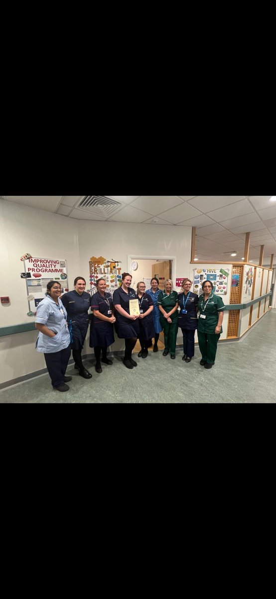 Becci Palmer (@beccipalms) on Twitter photo Unbelievably proud seeing @acu_nmgh receive their 'gold' certificate today.Not one of us looking at the same camera but what a team😆nursing,admin, domestic,ACP & medics all working hard to achieve this result <a href="/kellyburns72/">kelly burns</a> <a href="/JillFindlay1/">Jill Findlay</a> <a href="/cherylcasey22/">Cheryl Casey</a> <a href="/JoBaxterNMGH/">JoB-LadyBaxter</a> <a href="/PRobinACP/">Phil Robinson</a> Unbelievably proud seeing @acu_nmgh receive their 'gold' certificate today.Not one of us looking at the same camera but what a team😆nursing,admin, domestic,ACP & medics all working hard to achieve this result <a href="/kellyburns72/">kelly burns</a> <a href="/JillFindlay1/">Jill Findlay</a> <a href="/cherylcasey22/">Cheryl Casey</a> <a href="/JoBaxterNMGH/">JoB-LadyBaxter</a> <a href="/PRobinACP/">Phil Robinson</a>