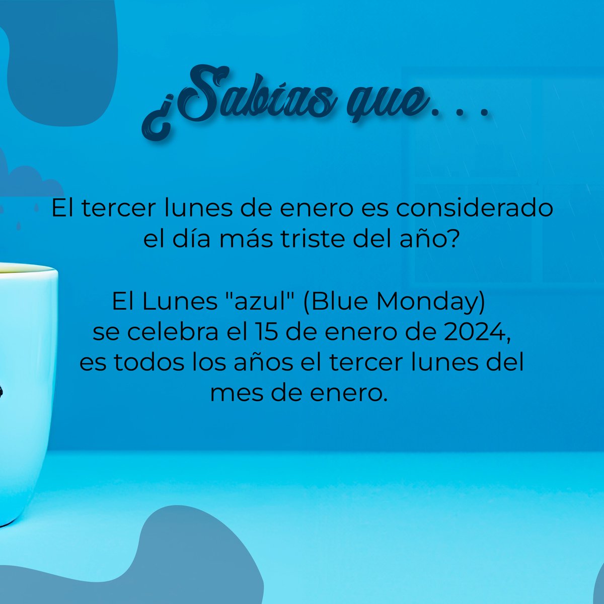 UniCDEFIS's tweet photo. #BlueMonday #BlueMonday2024 https://t.co/3DBZsqZ7lX