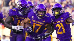 Blessed to have received an offer from East Carolina University! Thank you @ECUPiratesFB @Dyrell_Roberts !