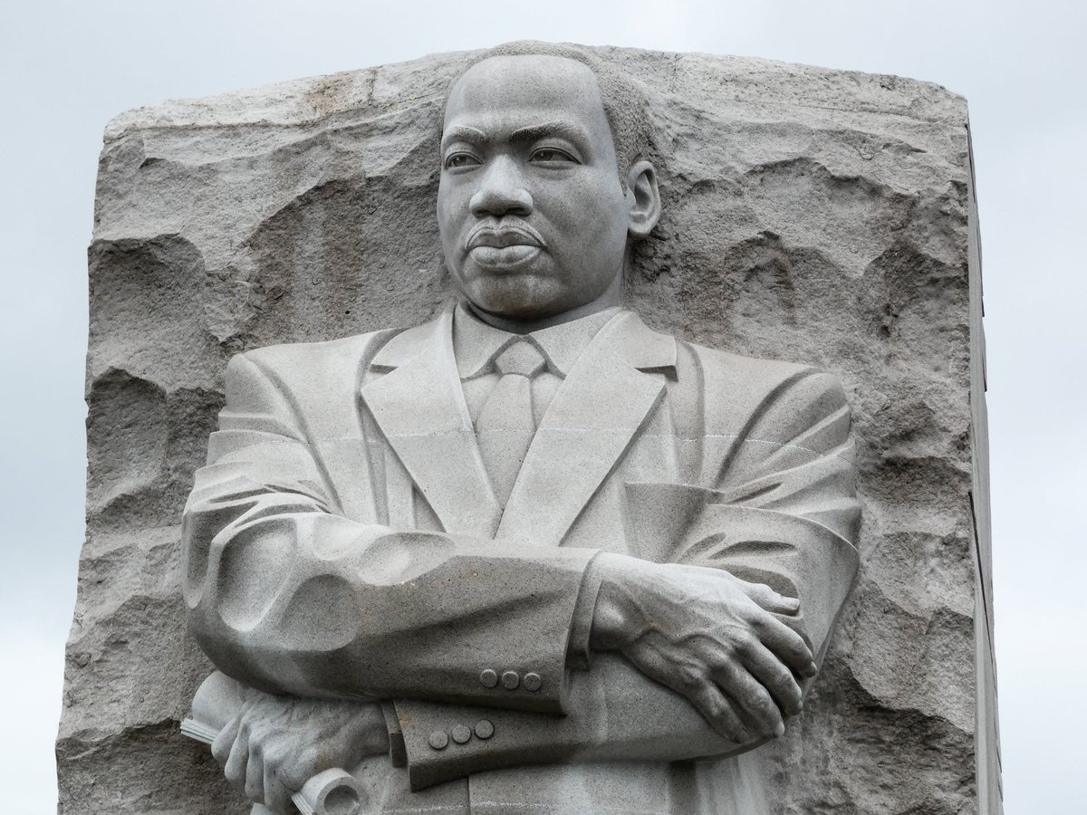 csunbms's tweet photo. Happy Martin Luther King, Jr. Day! #MartinLutherKingJrDay 📸 Christian Catamount on Pexels https://t.co/mGpgvn6BRk