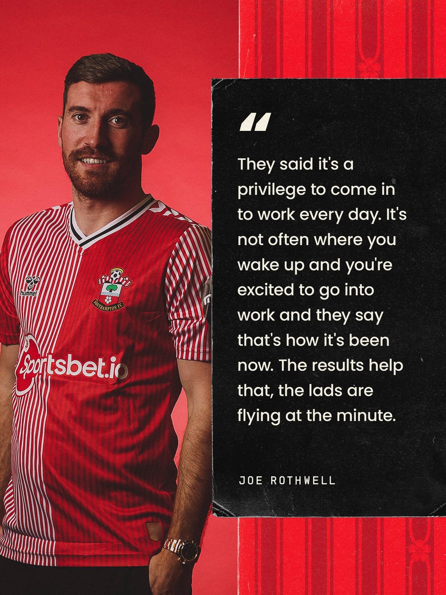 Southampton FC tweet media