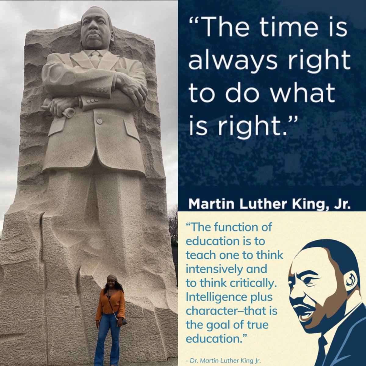 Ms_Juran's tweet photo. #MLKDay2024 🖤🖤🖤 https://t.co/RdwFHJyT7T