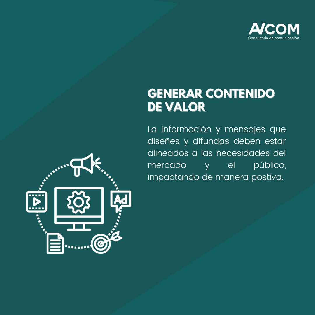 avcom_pe's tweet photo. Empezamos el año analizando algunas buenas prácticas que debería tener todo profesional de relaciones públicas para gestionar de manera estratégica y eficaz 👉#empresas #buenasprácticas #relacionespúblicas #PR #AVCOMPerú #estategia #comunicación https://t.co/2SDllLeMaq