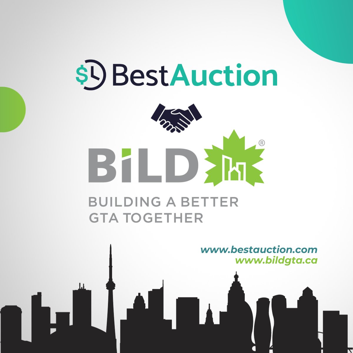 🚀Exciting news! <a href="/BestauctionCom/">BestAuction</a> is now a member of <a href="/bildgta/">BILD</a>!🏗️

🏠About BILD: The voice for GTA's homebuilding and development industries.
💼About us: Leading in e-auction software for efficient SME procurement.

Follow us for exciting updates!

#Procurement #Bild #Construction