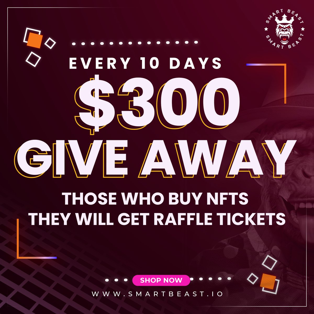 Smart Beast - WHITELIST IS LIVE !! tweet media