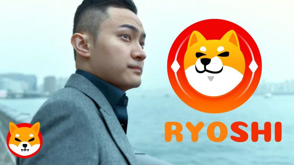 ShibalnuNews's tweet photo. BREAKING: Justin Sun Rumored to Be Behind New Layer-2 Blockchain called RYOSHI Following $12M $SHIB Purchase.

@RyoshiL2 @justinsuntron https://t.co/OWKCcVg6yX