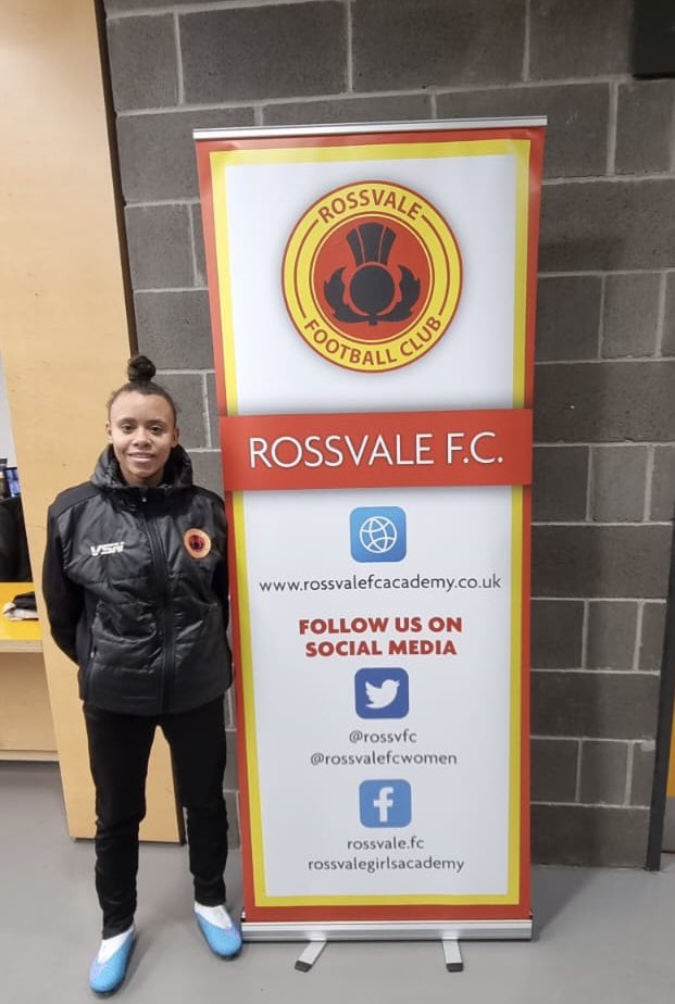 Rossvale FC Women & Girls Academy tweet media