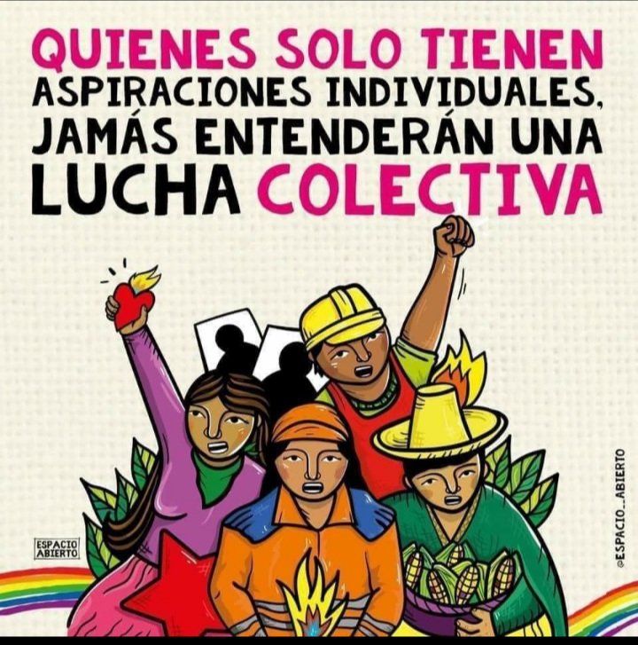 SOLIDARIDAD
Más ataques contra PCV son una nueva forma d control q busca cambiar radicalmente el régimen d constitución d los partidos políticos en Venezuela y, por ende, coartar la participación dlos ciudadanos en asuntos públicos; derecho consagrado en la CRBV (artículo 62)