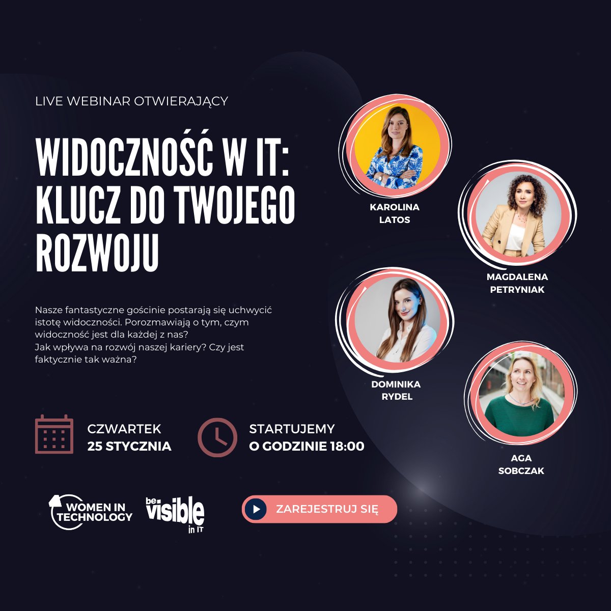 Women in Technology Poland tweet media