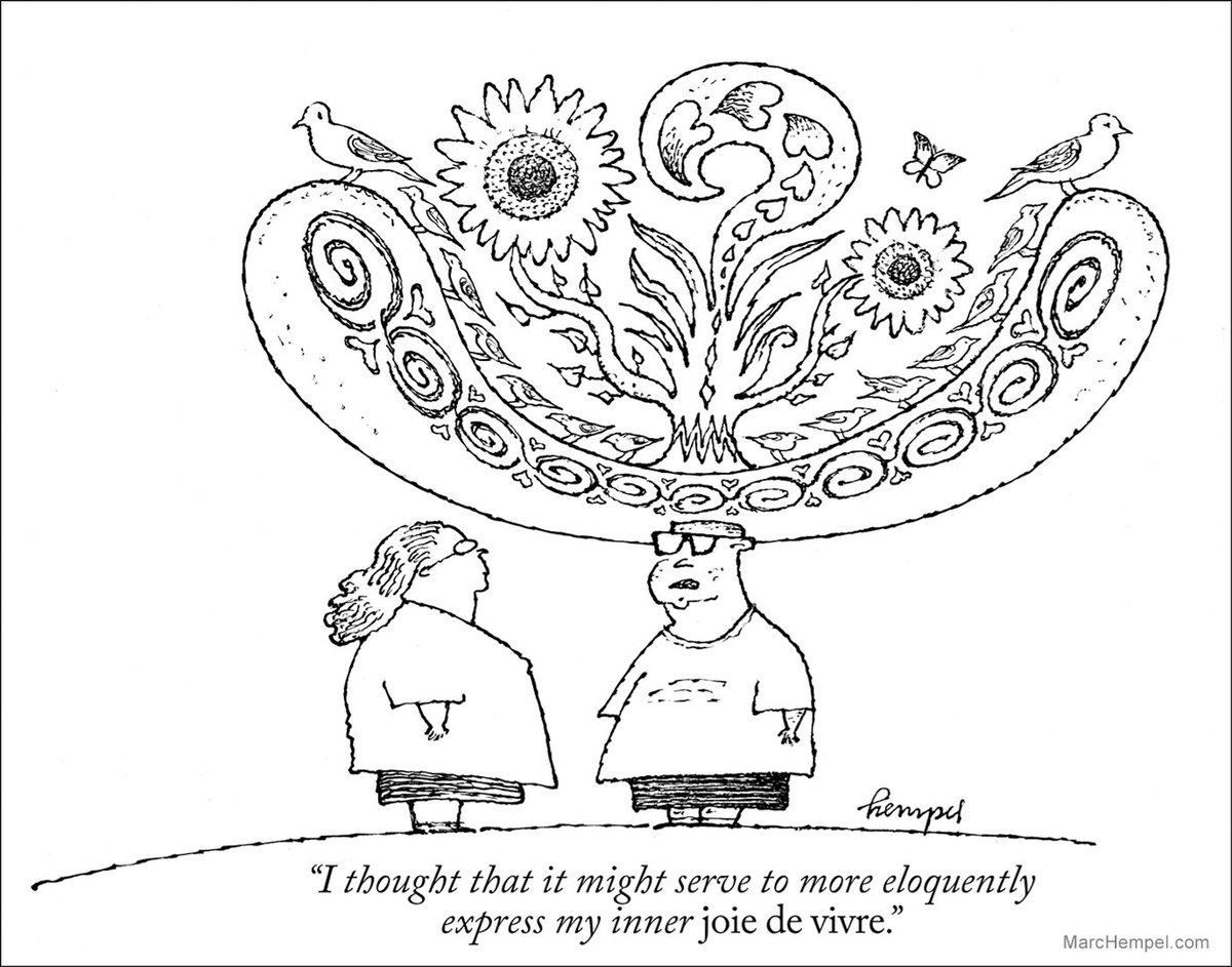 While we honor Dr. Martin Luther King, Jr., let's remember that today is also – perhaps less importantly – #NationalHatDay ...