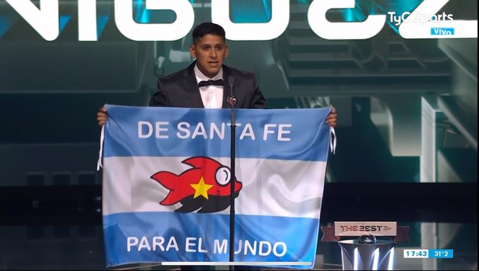 martinbiagioni's tweet photo. Listo.
Ya está.
Más no se puede pedir.
#TheBest #sabalito #toto #Colon https://t.co/wnlHptPJ5k
