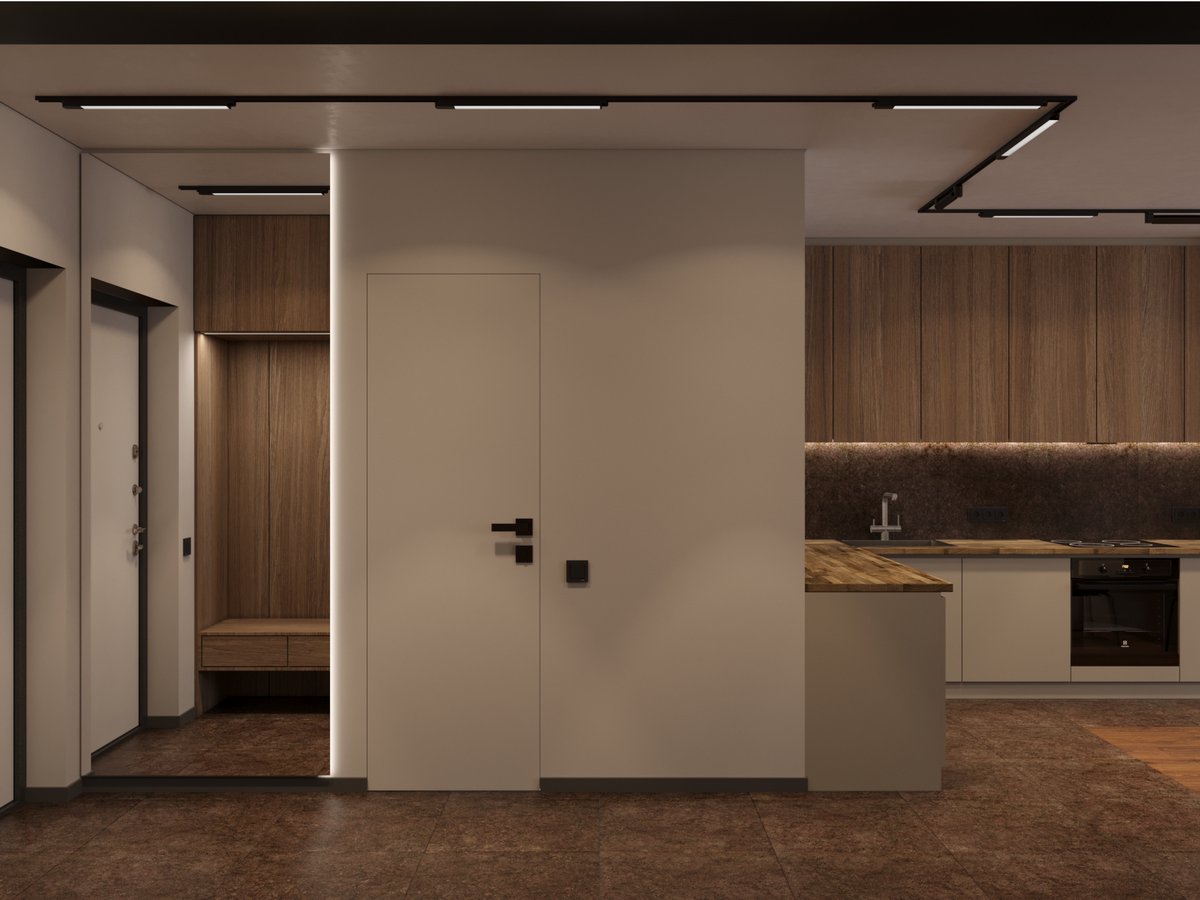 ezhuk_arch's tweet photo. Квартира для студента, в квартале где все дома 12-е https://t.co/srmOiskfhT