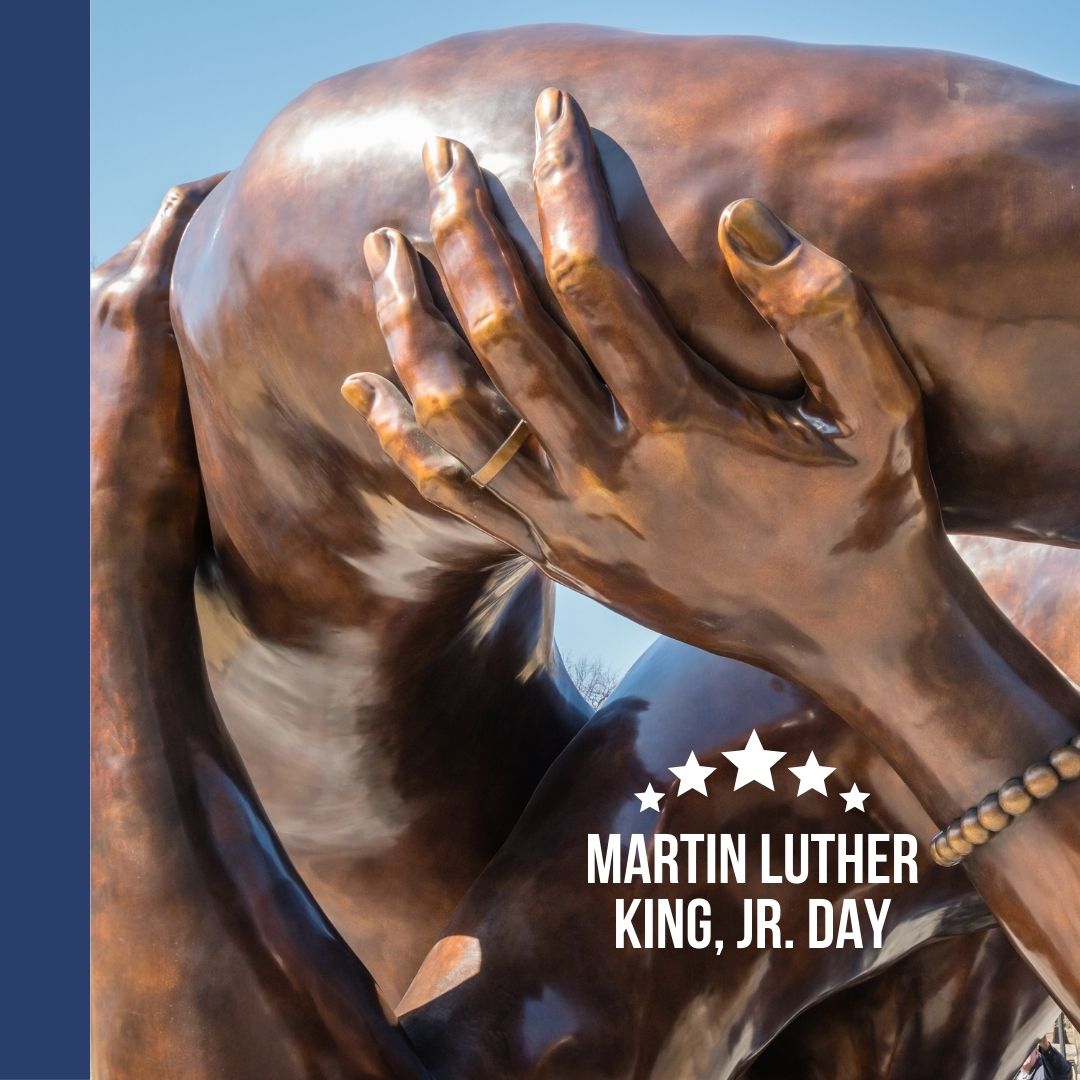 Today, we embrace the life and legacy of Dr. Martin Luther King Jr. #MLKDay #MLKDay2024 #residentialgroup #residentialgroupboston 
#bostonrealestate #bostonrealtor 
#massachusettsrealtor #MArealestate #williamraveis #williamraveisboston #lovewhereyoulive