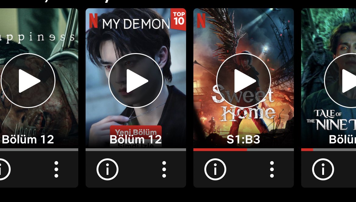 final haftası aynı anda izlediğin 4 dizinin verdiği mutluluk hiçbi şey de yok bence