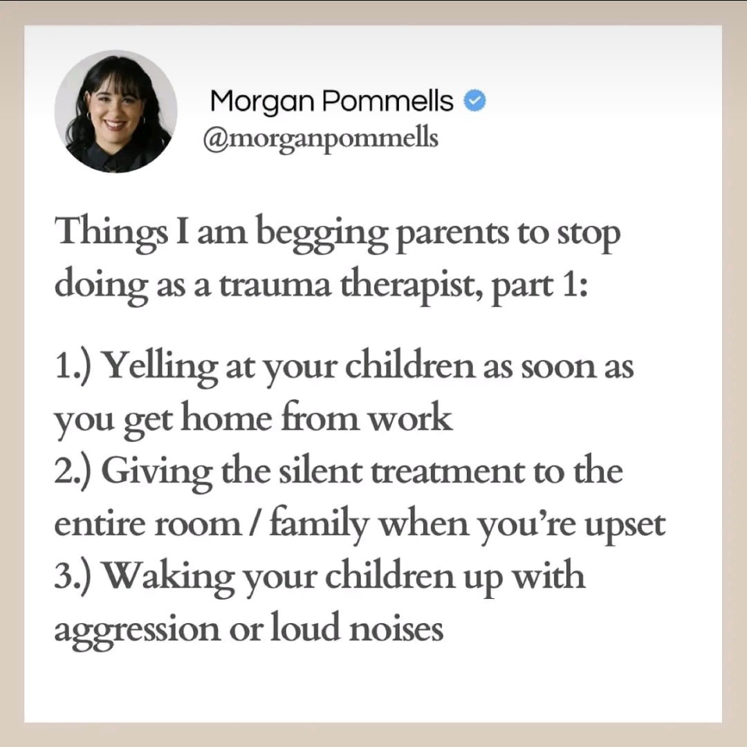 Hebbug's tweet photo. Please stop harming your child for an extra little bit of control. https://t.co/g2ZWoaT6X7