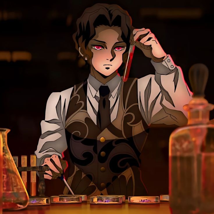 No digo que sea un buen villano pero tampoco es malo. 
Cumple lo justo y necesario en el último arco, matando a varios pilares. No gana la pelea final por qué Tamayo le nerfea de una forma brutal.
Tampoco es que le puedas odiar por qué es literalmente Michael Jackson