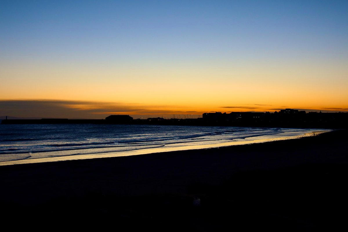 #amateurphotography #beach #landscapephotography #sunsetphotography #wales #welshcoast
