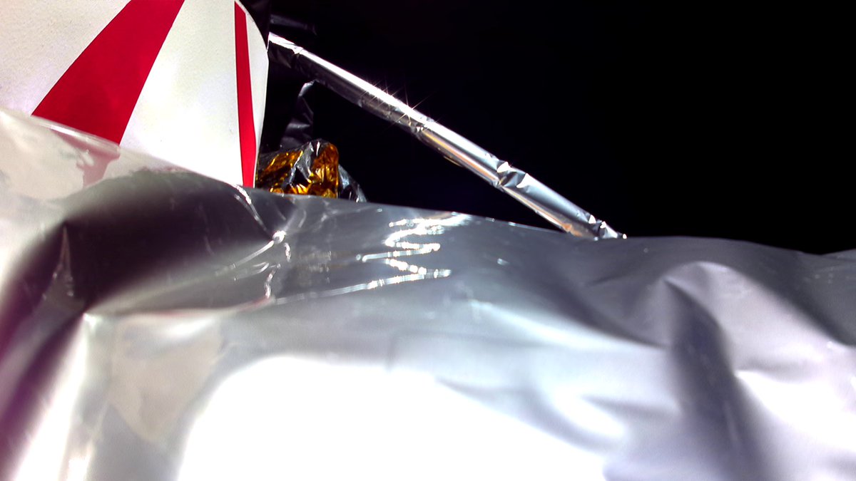 Update #18 for Peregrine Mission One