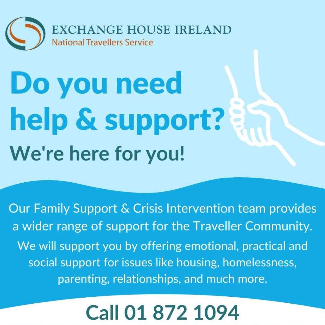 ExchangeHouseIr's tweet photo. January can be a tough month for many people. If you are in need of support emotionally or for practical or social issues like housing, parenting, homelessness get in touch with us on 01-8721094 or drop into our office in Dublin 1 Monday to Friday 9am-4pm. https://t.co/X5StVoubol