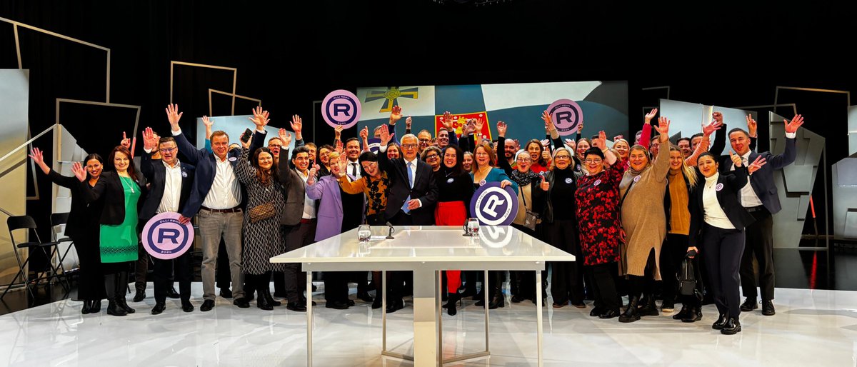 Kiitos. Oli hieno ilta. 🇫🇮