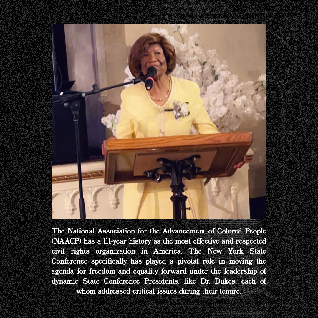 nyknicks's tweet photo. Proudly commemorating MLK Day. We’re thrilled to honor Hazel Dukes of @NYSNAACP with the Sweetwater Clifton City Spirit Award. Thanks to Assemblymember Eddie Gibbs (@AMEddieGibbs) for participating in this special recognition. https://t.co/MuqBBU38ZN