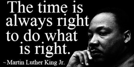 HarBerWBB's tweet photo. Today, we remember and honor the life and legacy of Dr. Martin Luther King Jr! #MLKJrDay #JusticeMatters #EqualityForAll #LoveBeforeHate #RightOverWrong #PeaceNotWar https://t.co/ow0c3XZPwE